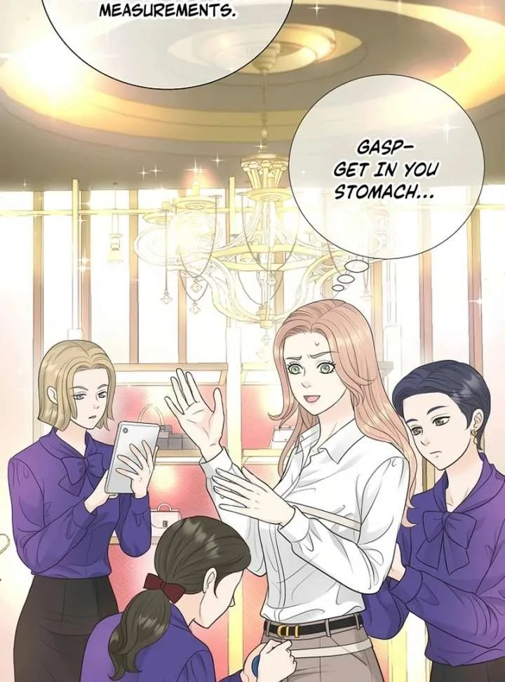 I Became a Fake Family With My Boss Chapter 23 page 76