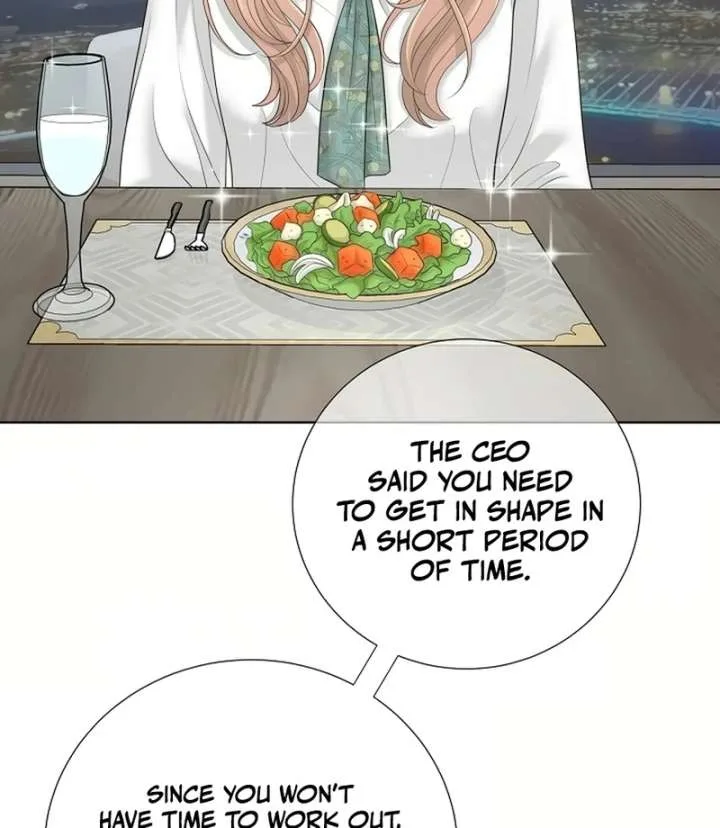 I Became a Fake Family With My Boss Chapter 23 page 100