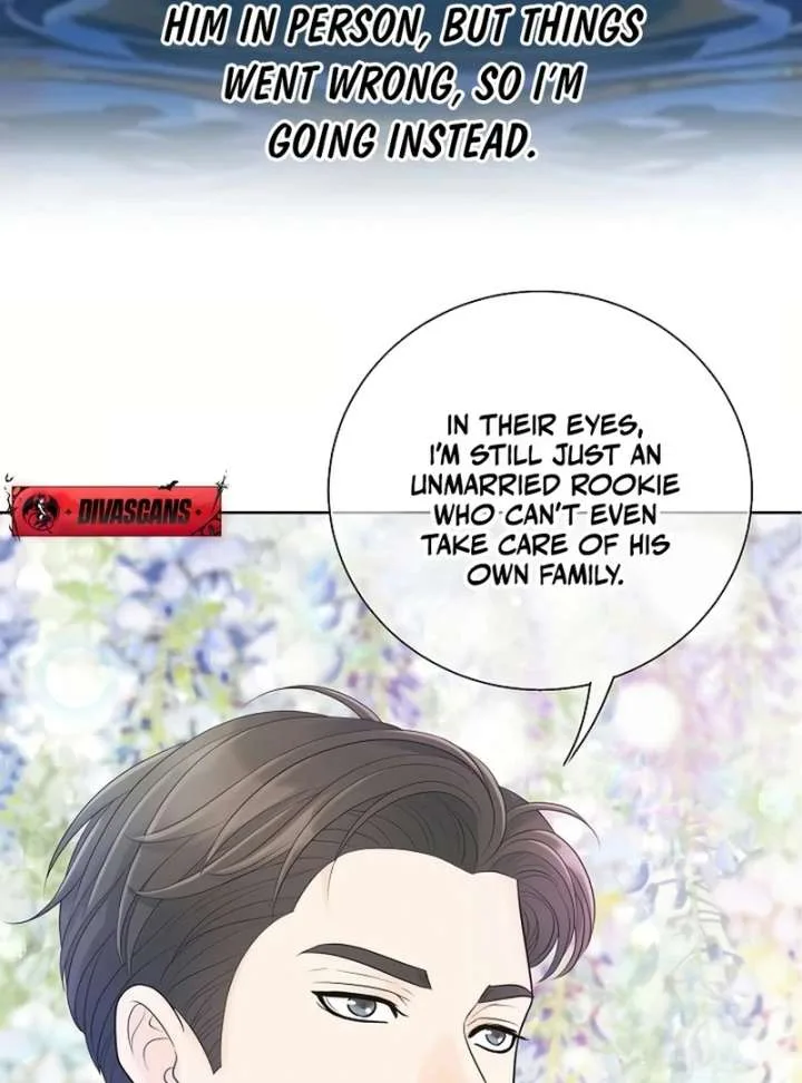 I Became a Fake Family With My Boss Chapter 23 page 41