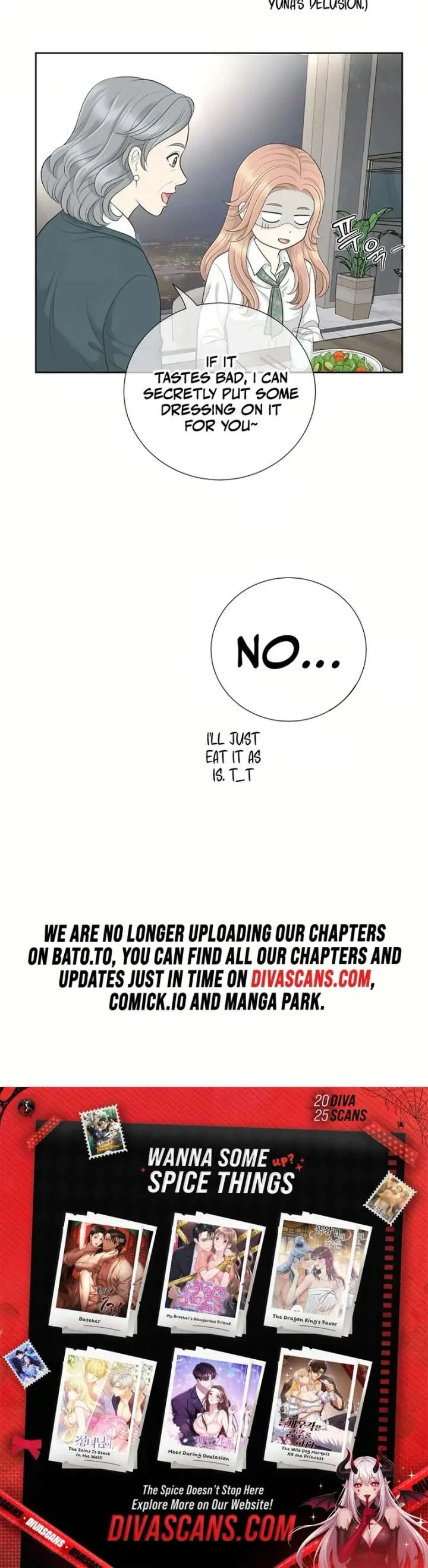 I Became a Fake Family With My Boss Chapter 23 page 105