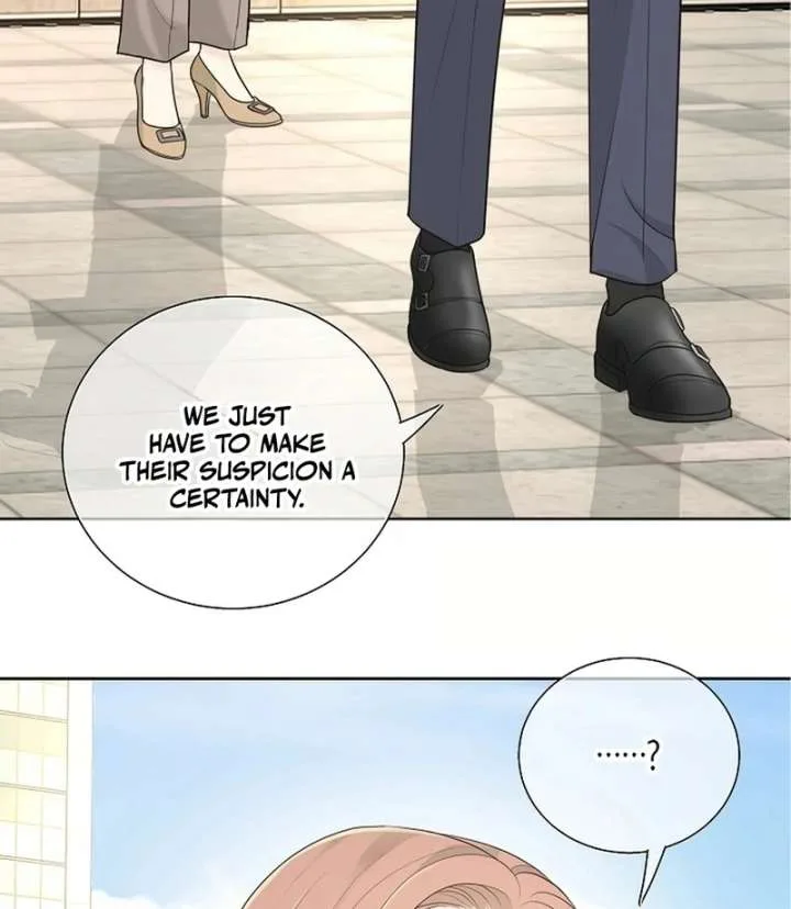 I Became a Fake Family With My Boss Chapter 23 page 48
