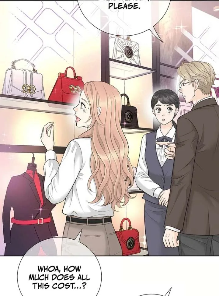 I Became a Fake Family With My Boss Chapter 23 page 84