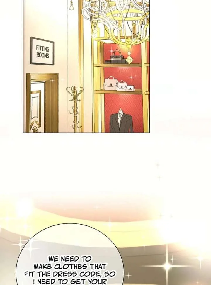 I Became a Fake Family With My Boss Chapter 23 page 75