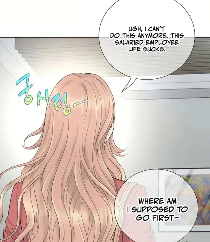 I Became a Fake Family With My Boss Chapter 23 page 65