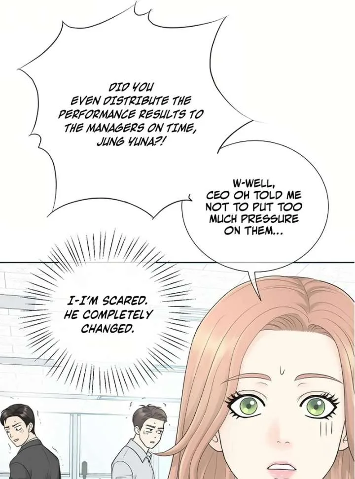 I Became a Fake Family With My Boss Chapter 23 page 54