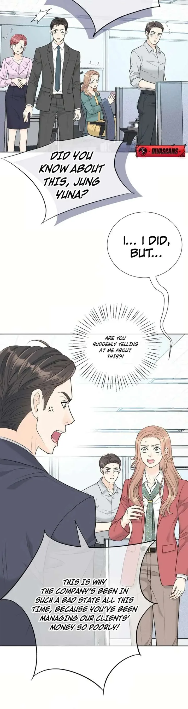 I Became a Fake Family With My Boss Chapter 23 page 53