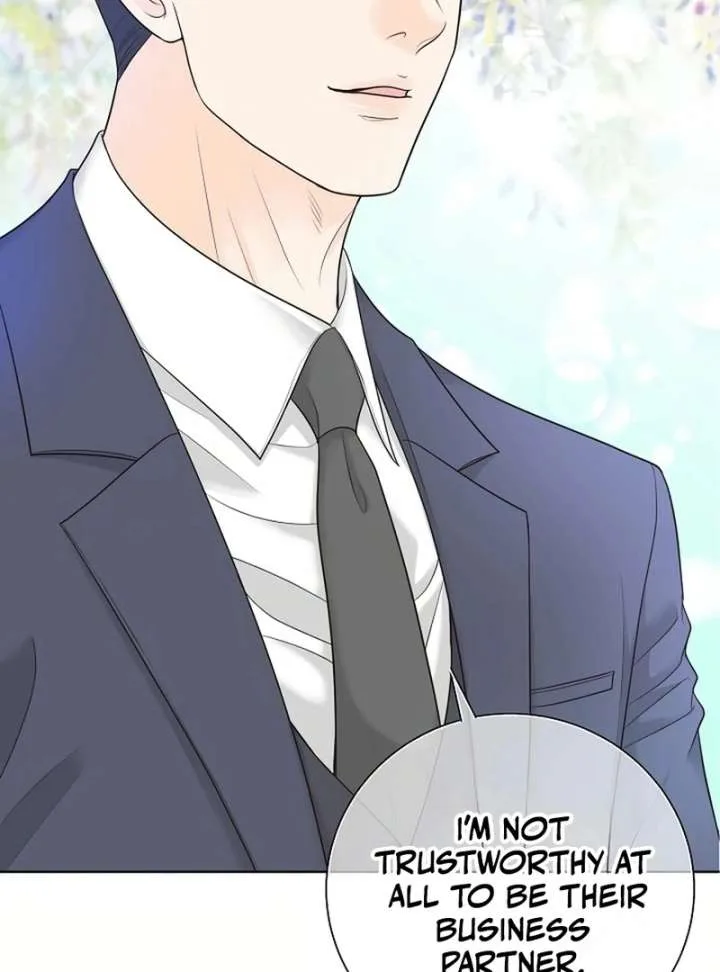 I Became a Fake Family With My Boss Chapter 23 page 42