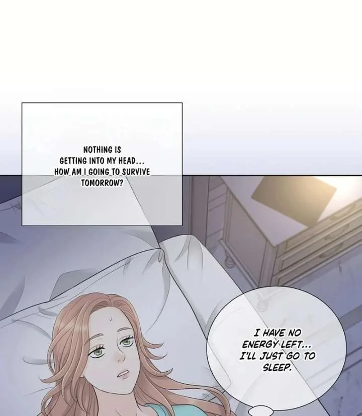 I Became a Fake Family With My Boss Chapter 24 page 9