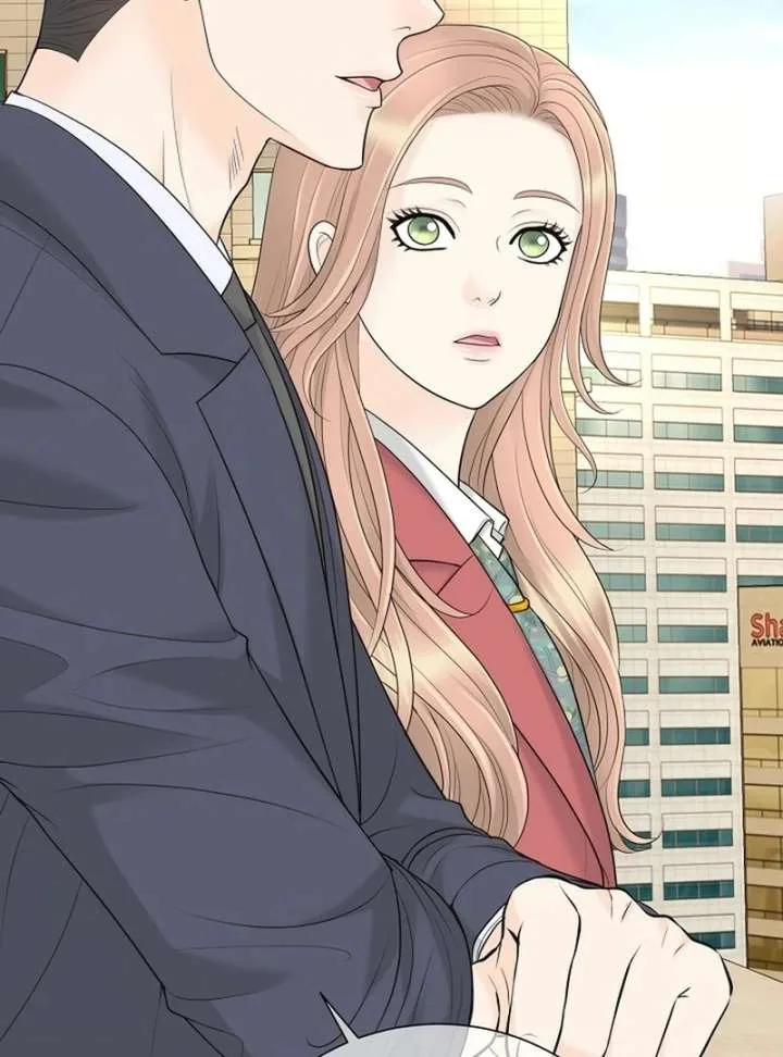I Became a Fake Family With My Boss Chapter 23 page 33
