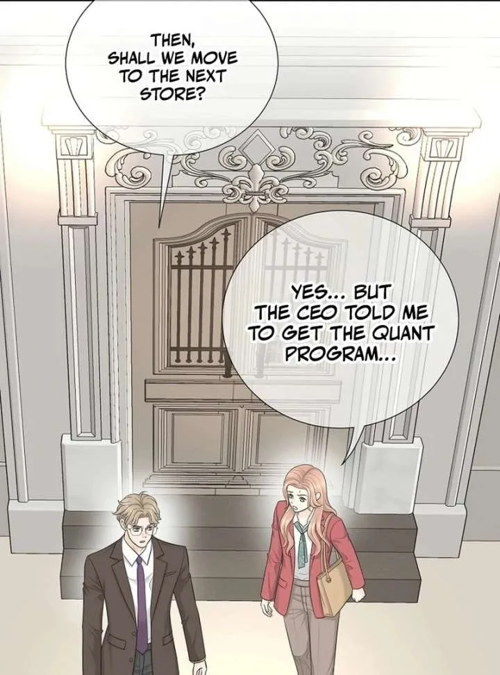 I Became a Fake Family With My Boss Chapter 23 page 80