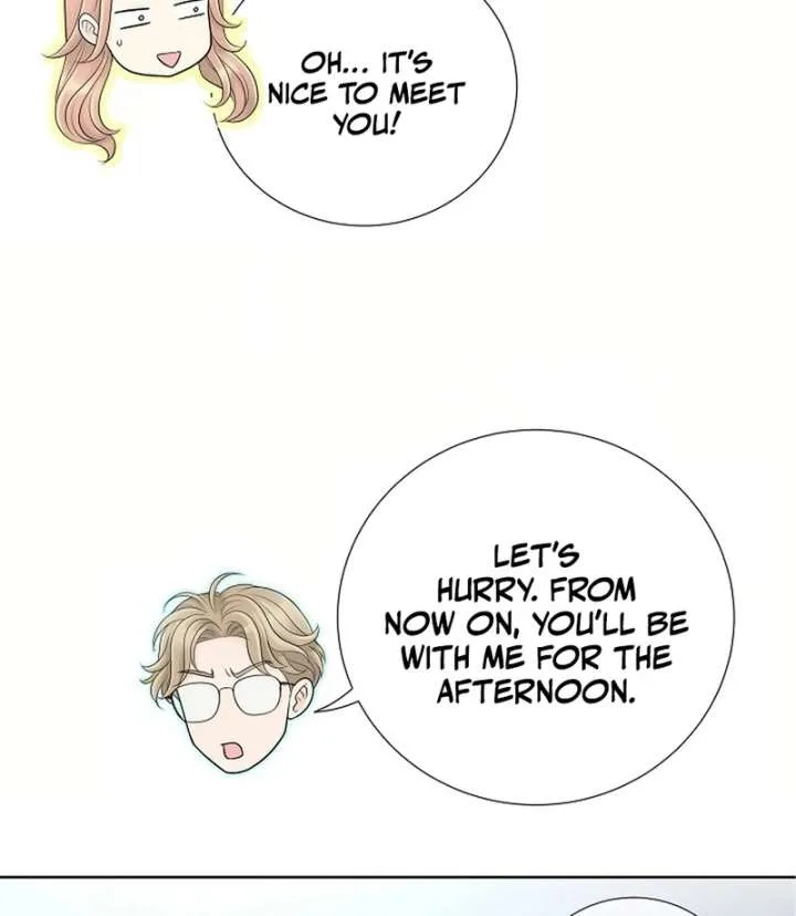 I Became a Fake Family With My Boss Chapter 23 page 69