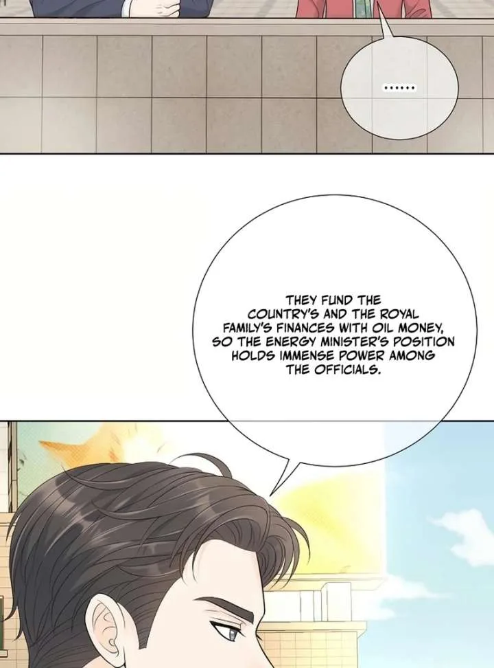 I Became a Fake Family With My Boss Chapter 23 page 32