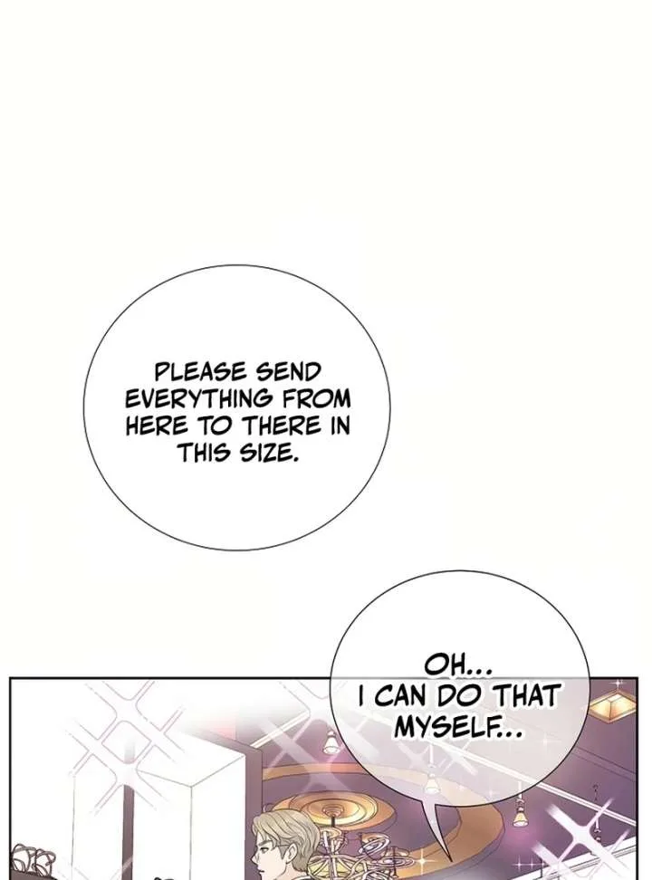 I Became a Fake Family With My Boss Chapter 23 page 88