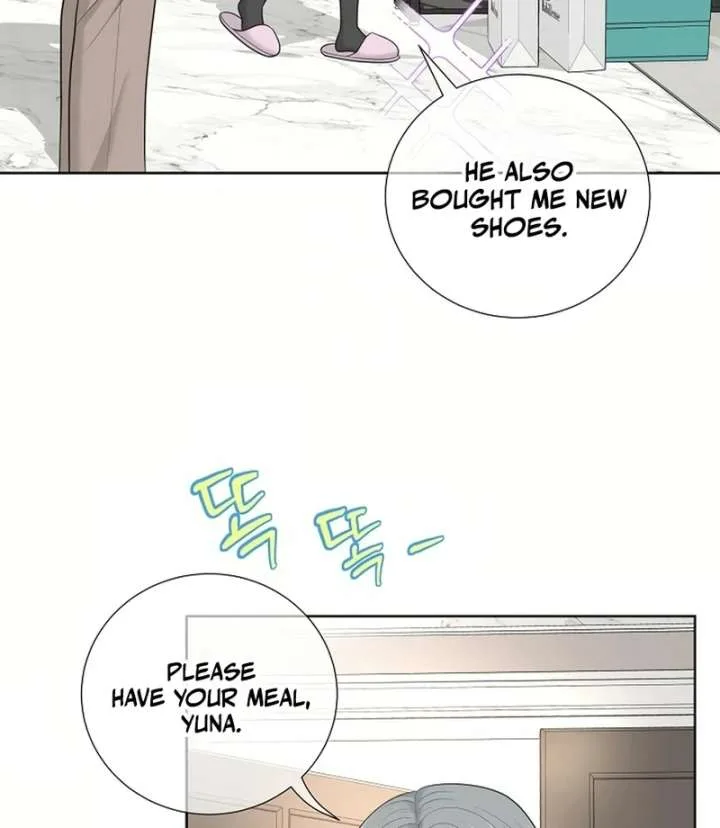 I Became a Fake Family With My Boss Chapter 23 page 95