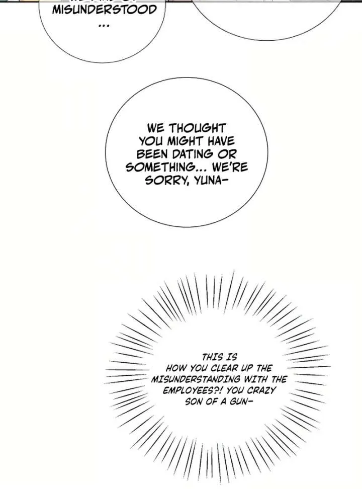 I Became a Fake Family With My Boss Chapter 23 page 62