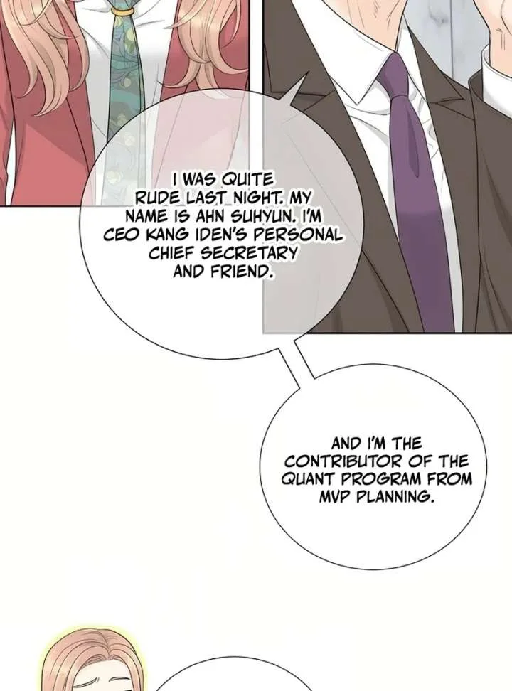 I Became a Fake Family With My Boss Chapter 23 page 68