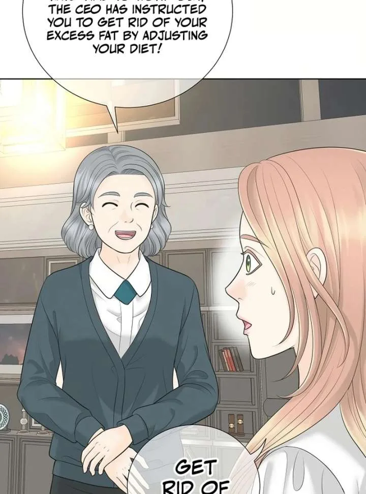 I Became a Fake Family With My Boss Chapter 23 page 101