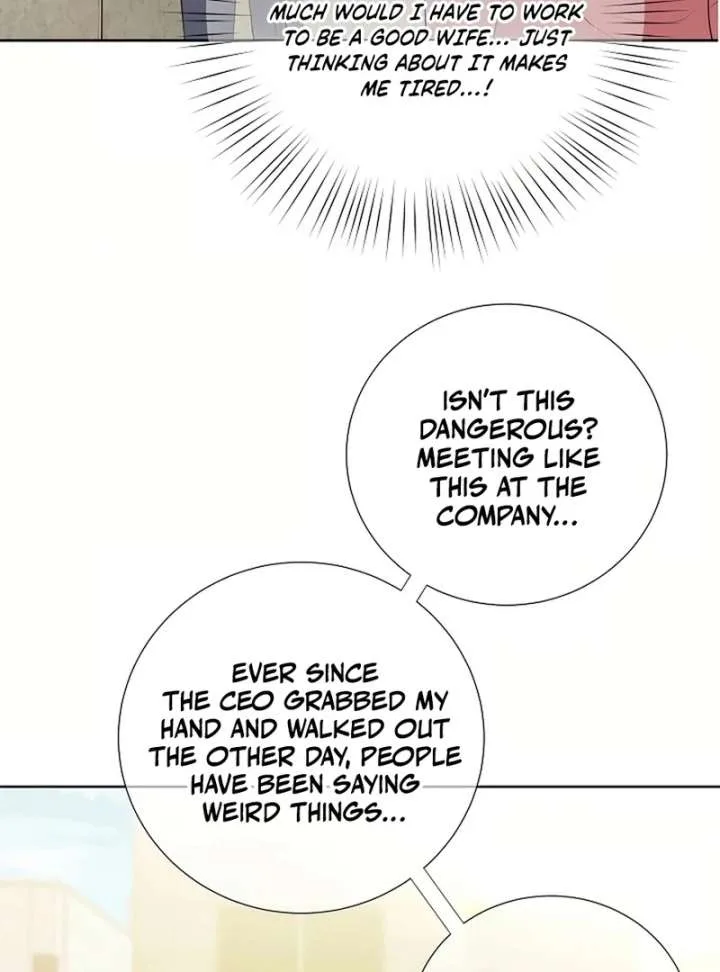 I Became a Fake Family With My Boss Chapter 23 page 24