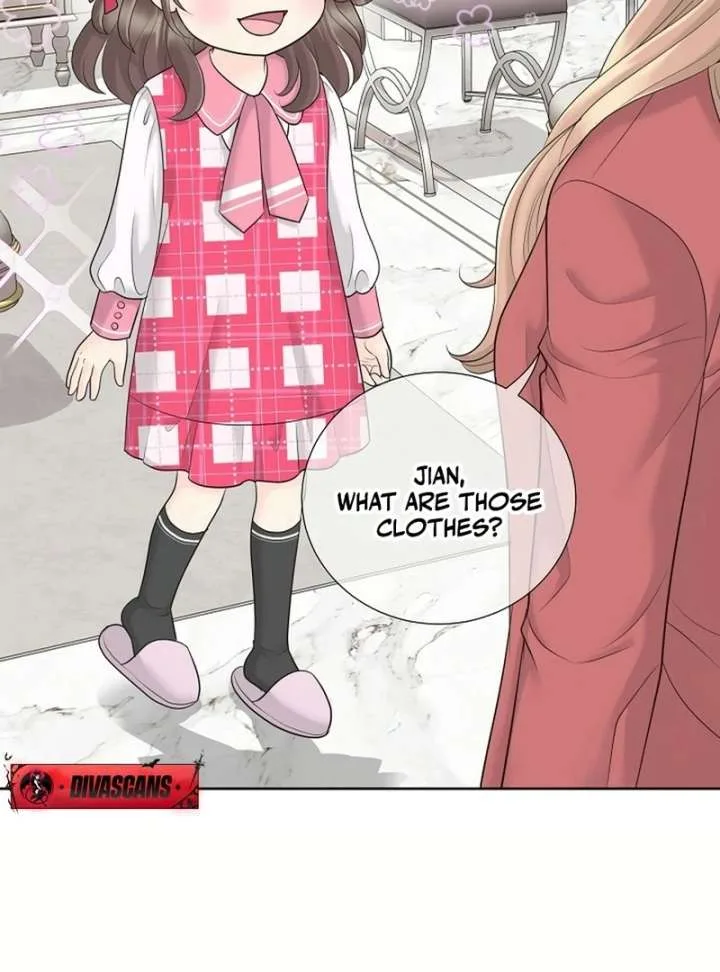 I Became a Fake Family With My Boss Chapter 23 page 93