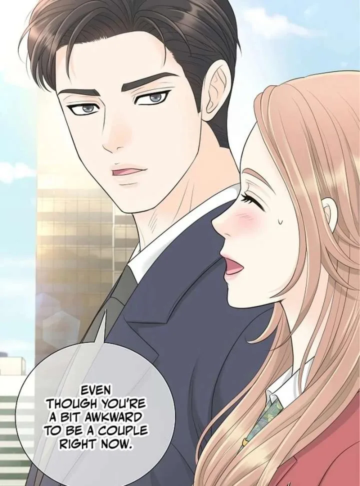 I Became a Fake Family With My Boss Chapter 23 page 45