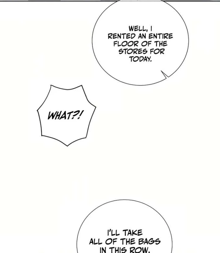 I Became a Fake Family With My Boss Chapter 23 page 83