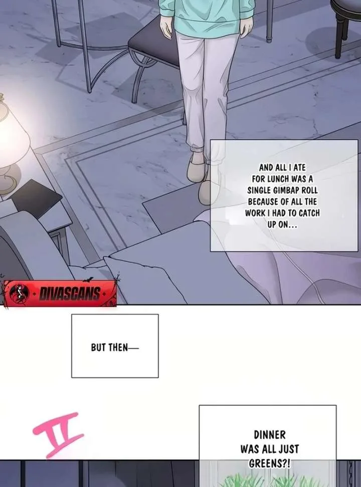 I Became a Fake Family With My Boss Chapter 24 page 7
