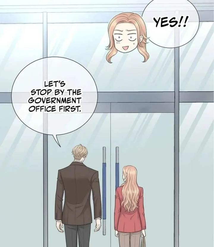 I Became a Fake Family With My Boss Chapter 23 page 70