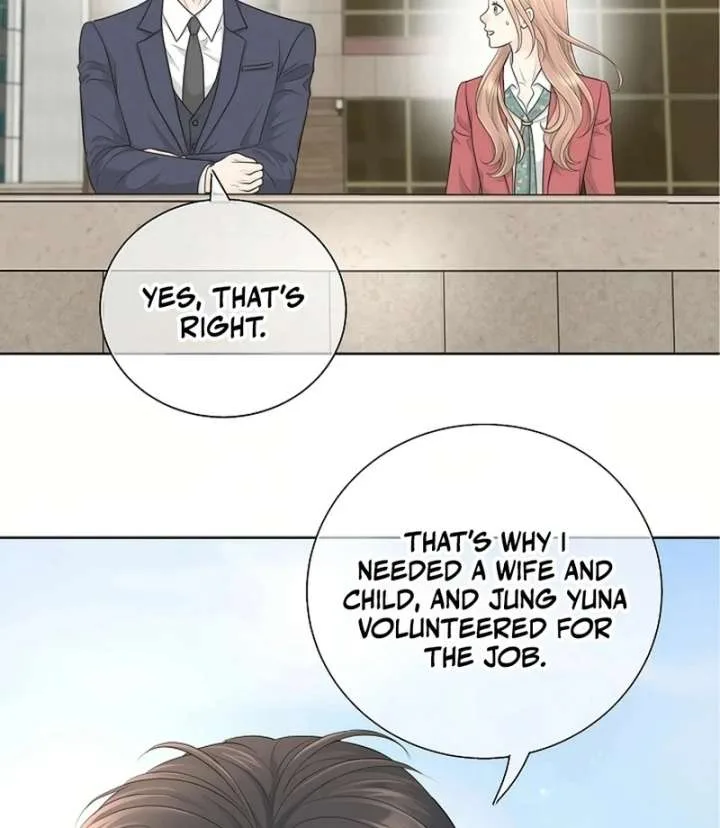I Became a Fake Family With My Boss Chapter 23 page 44