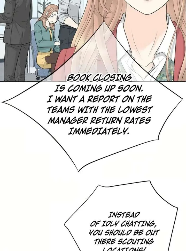 I Became a Fake Family With My Boss Chapter 23 page 55