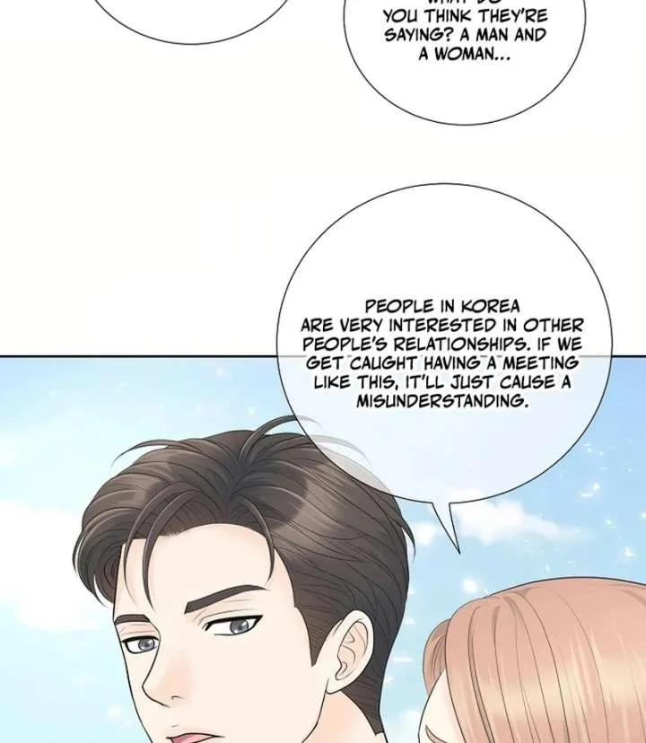 I Became a Fake Family With My Boss Chapter 23 page 26