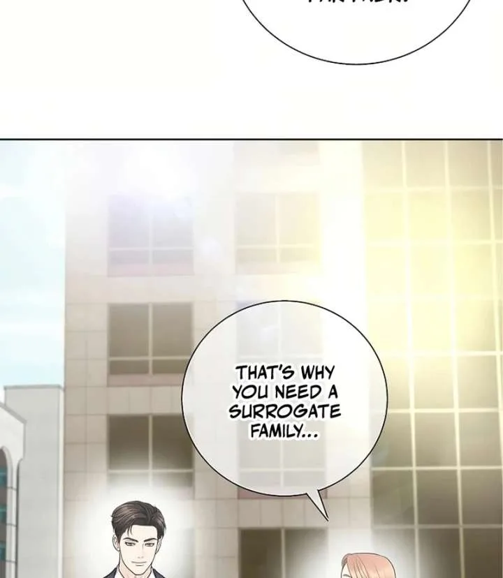 I Became a Fake Family With My Boss Chapter 23 page 43