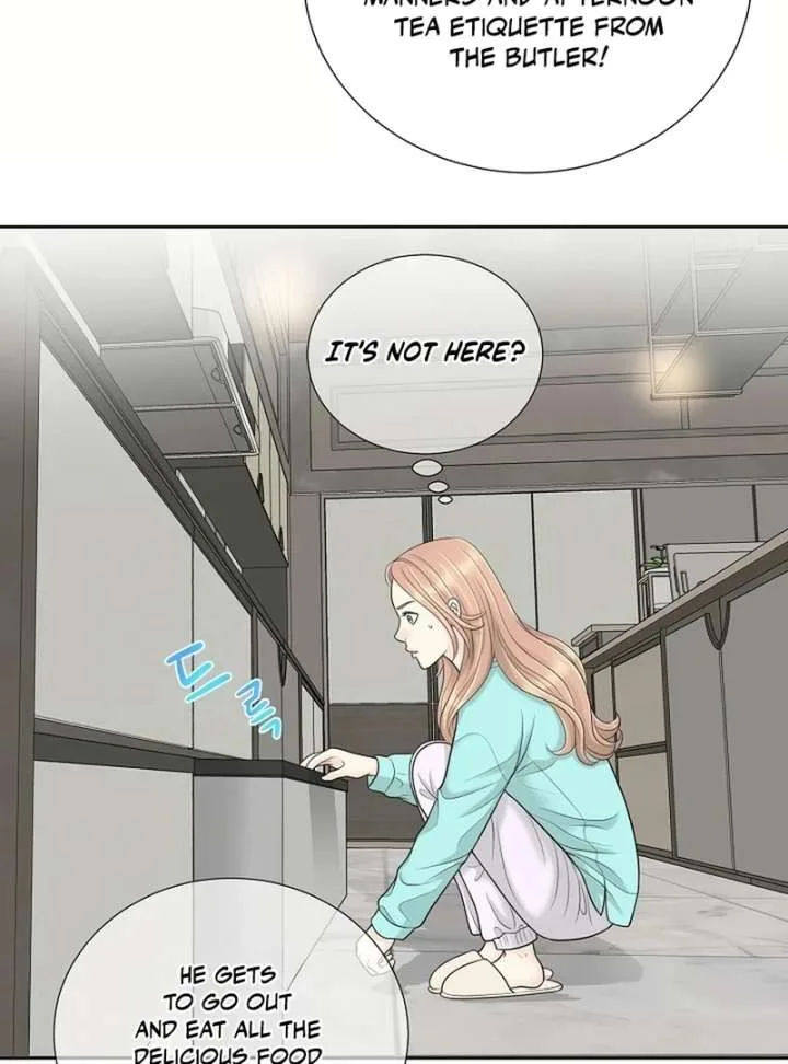I Became a Fake Family With My Boss Chapter 24 page 19