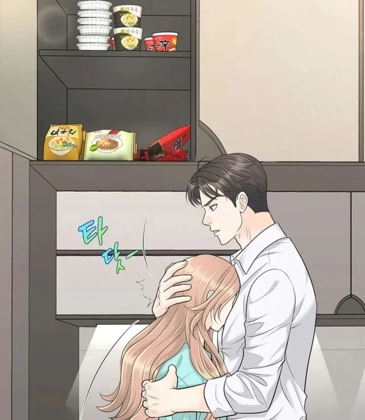 I Became a Fake Family With My Boss Chapter 24 page 34