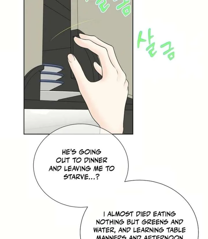 I Became a Fake Family With My Boss Chapter 24 page 18