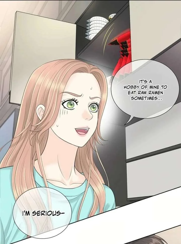 I Became a Fake Family With My Boss Chapter 24 page 28