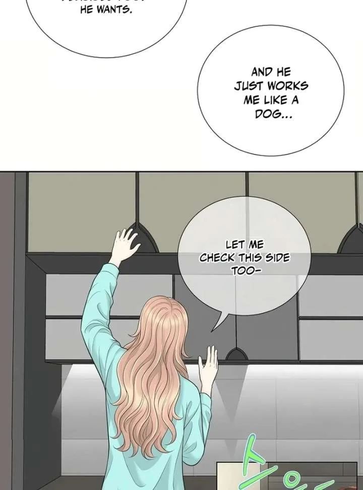 I Became a Fake Family With My Boss Chapter 24 page 20