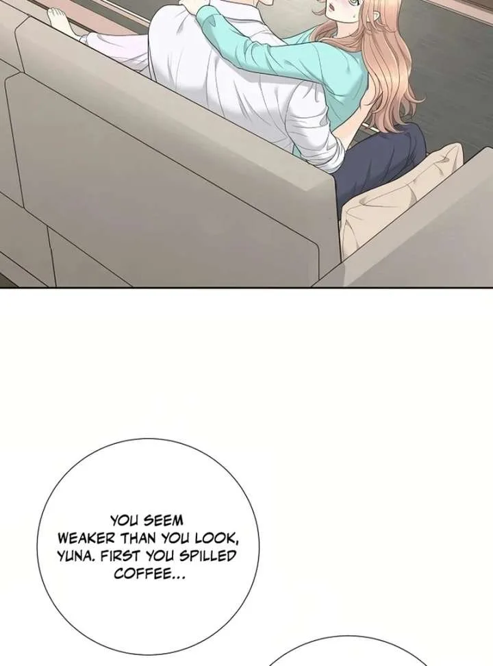 I Became a Fake Family With My Boss Chapter 25 page 24