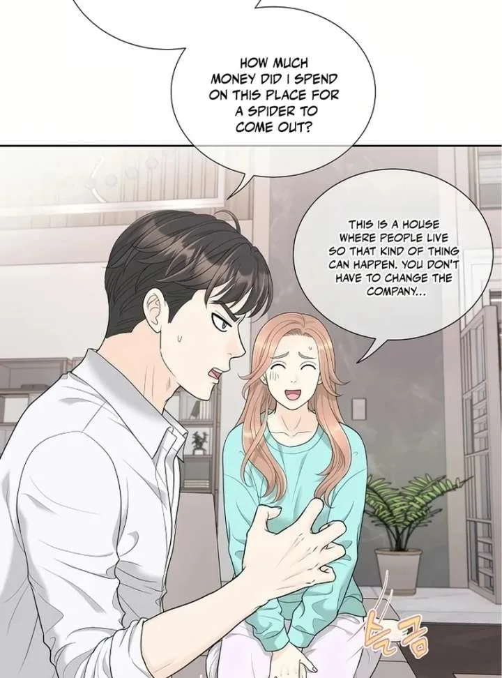 I Became a Fake Family With My Boss Chapter 25 page 11