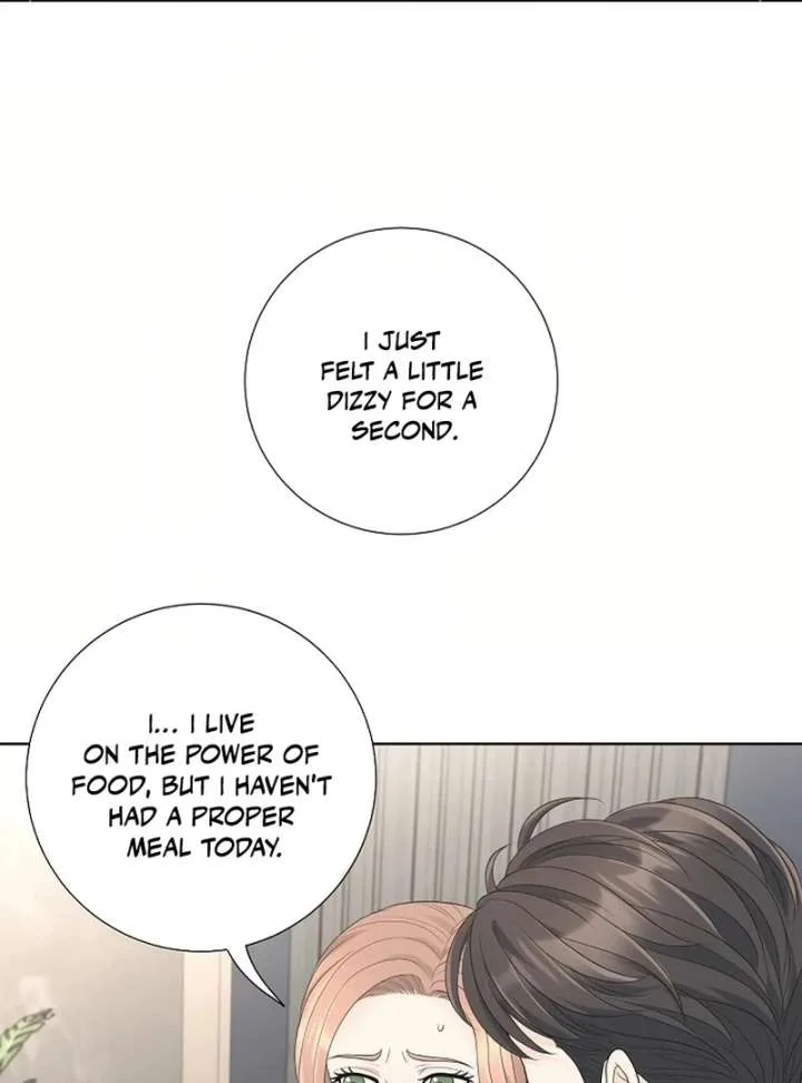 I Became a Fake Family With My Boss Chapter 25 page 28
