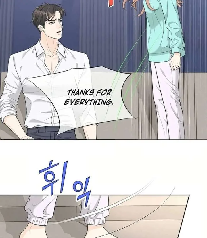 I Became a Fake Family With My Boss Chapter 25 page 13