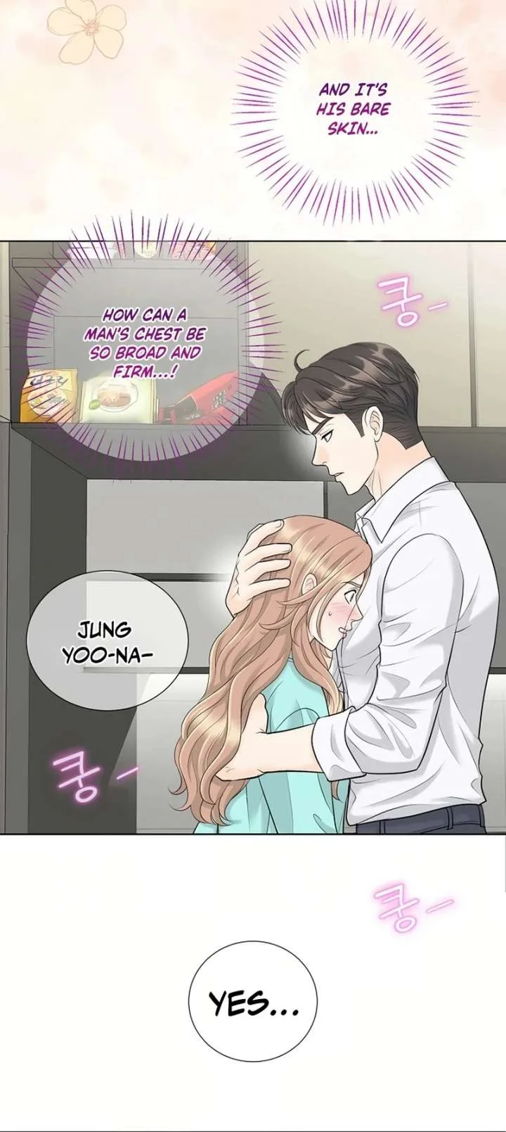 I Became a Fake Family With My Boss Chapter 24 page 40