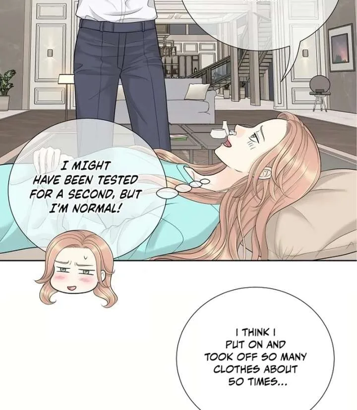 I Became a Fake Family With My Boss Chapter 24 page 56