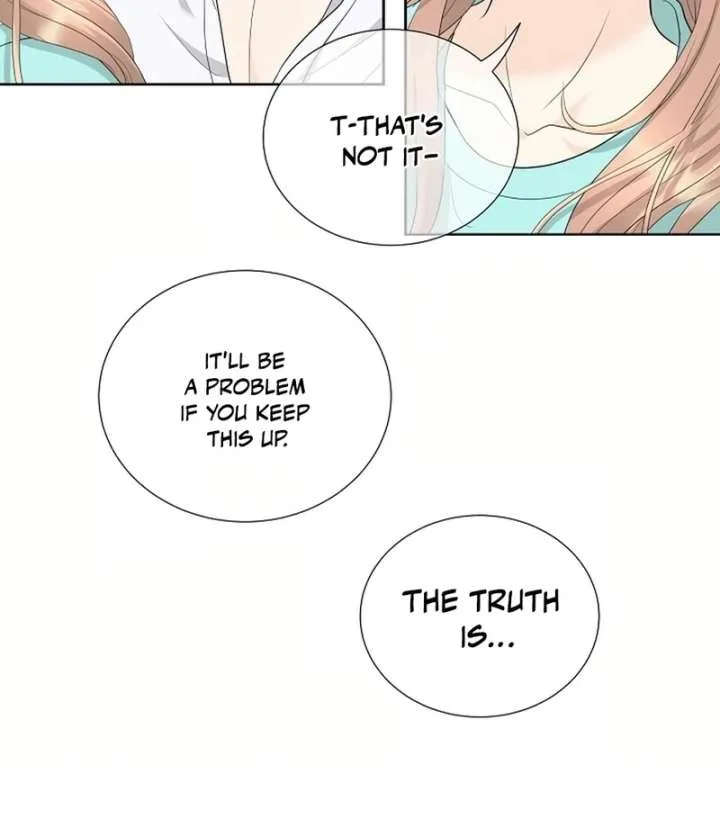 I Became a Fake Family With My Boss Chapter 25 page 26