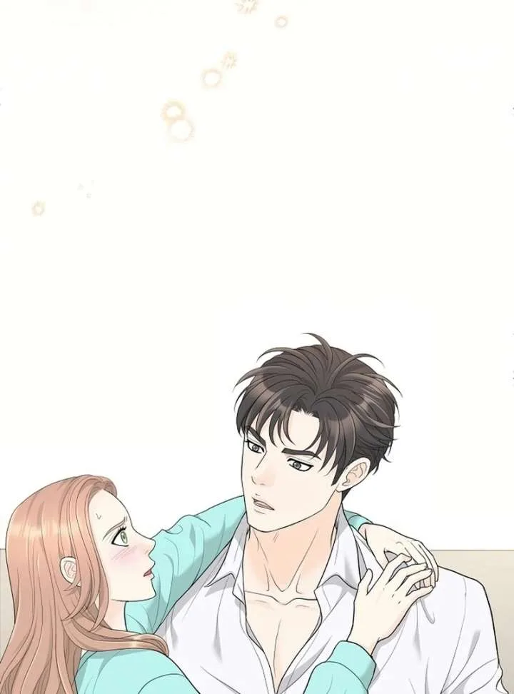 I Became a Fake Family With My Boss Chapter 25 page 19