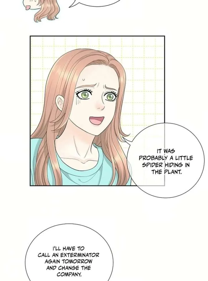 I Became a Fake Family With My Boss Chapter 25 page 10