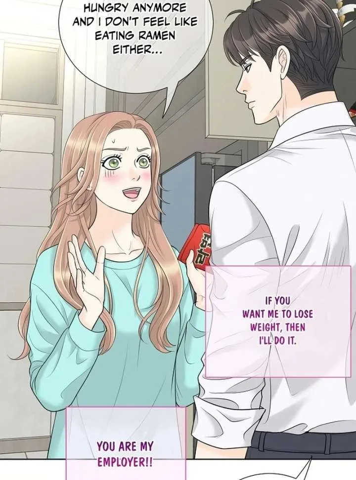 I Became a Fake Family With My Boss Chapter 24 page 46