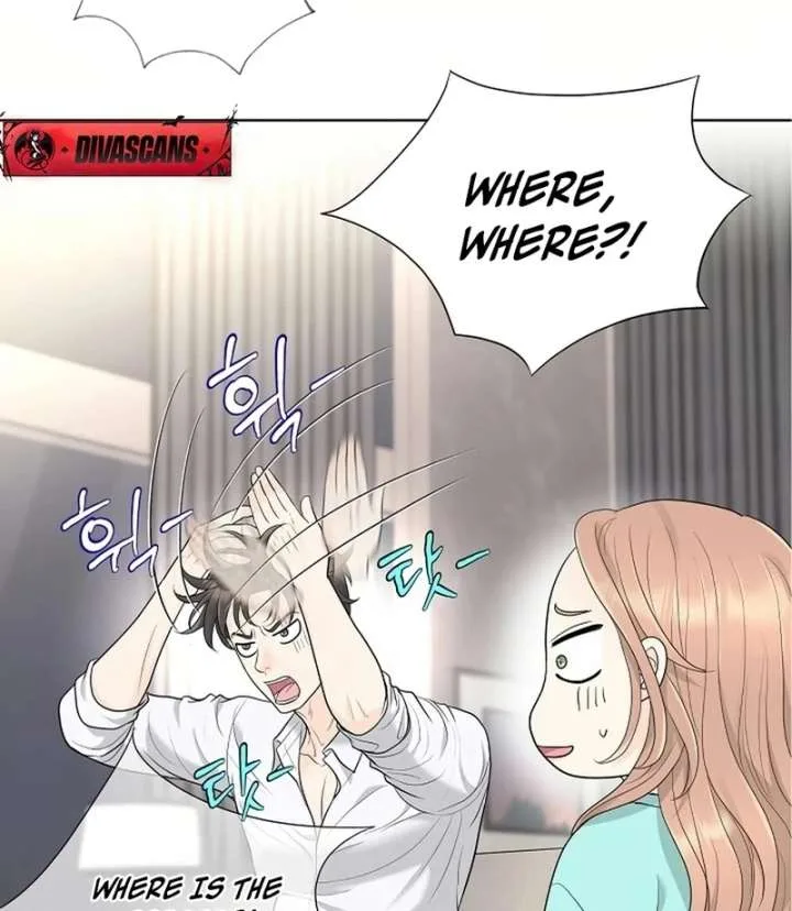 I Became a Fake Family With My Boss Chapter 25 page 8