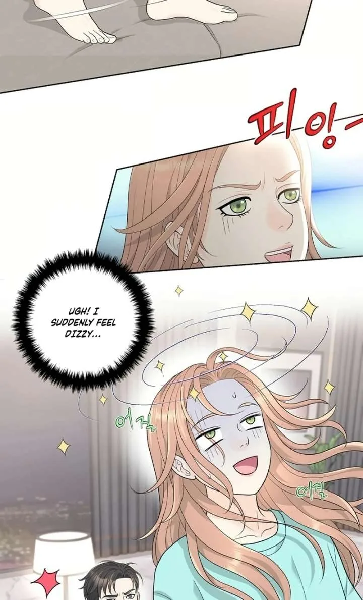 I Became a Fake Family With My Boss Chapter 25 page 14