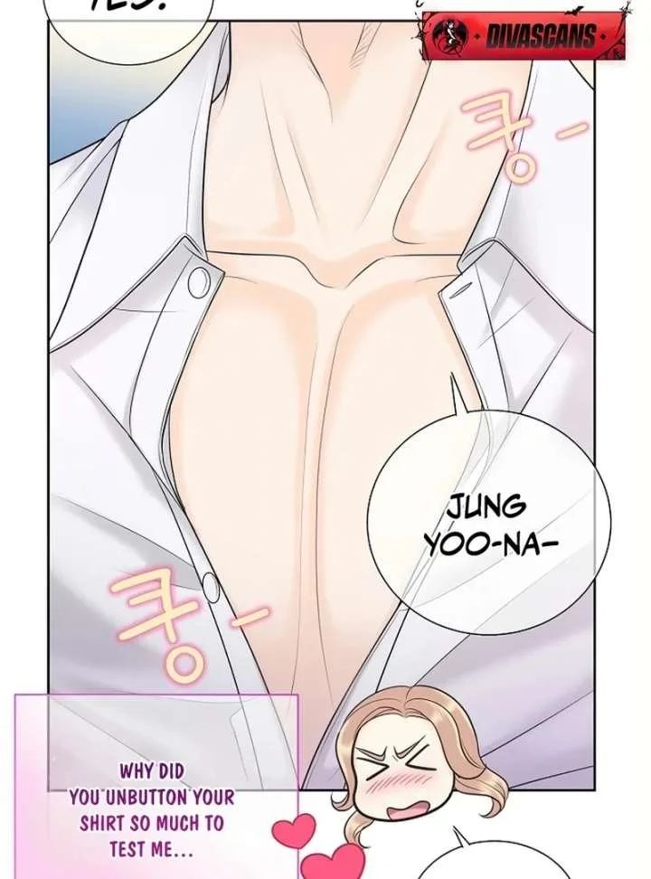 I Became a Fake Family With My Boss Chapter 24 page 49