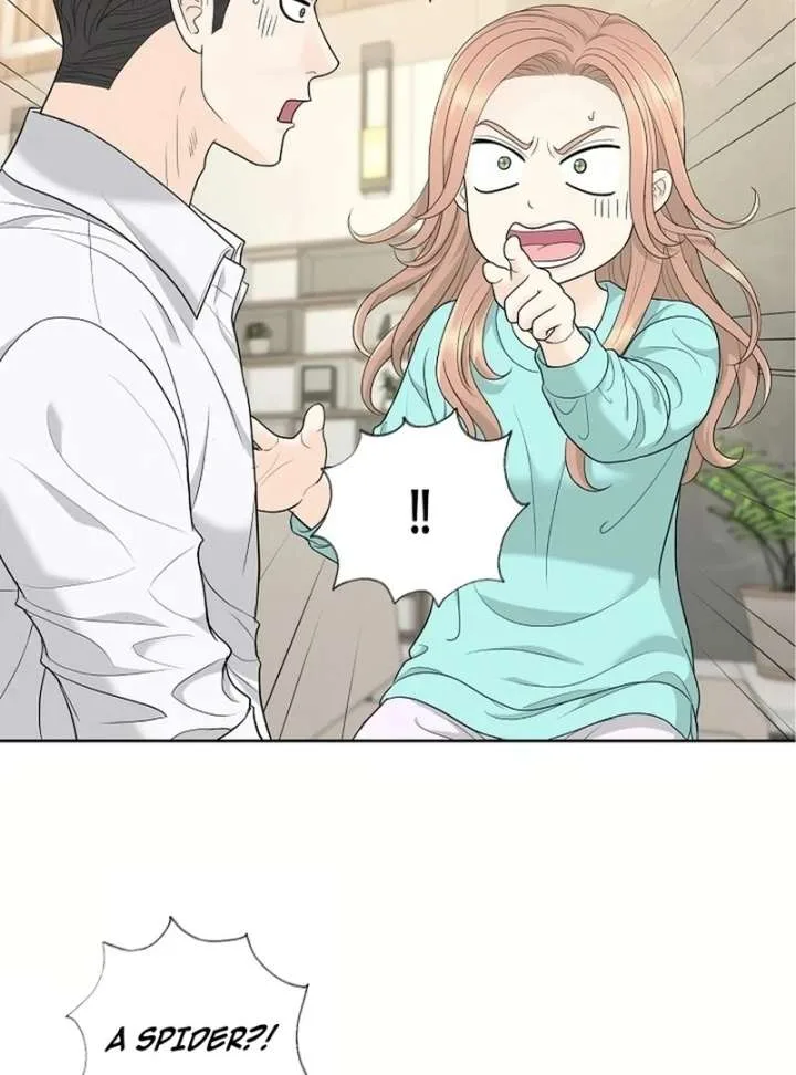 I Became a Fake Family With My Boss Chapter 25 page 7